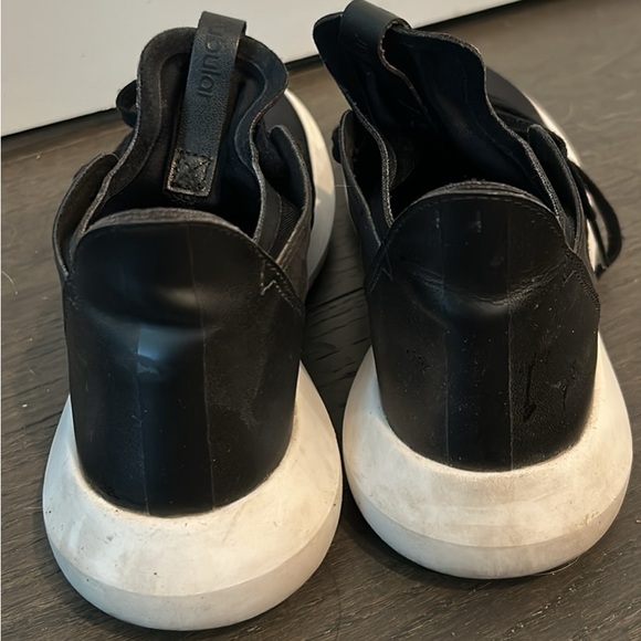Adidas Black and White Sneakers Tubular - Picture 4 of 6